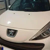 خودرو شخصی ۲۰۷ رفسنجان