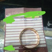 فروش تک پوش طلا سایز ۴