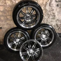 رینگ و لاستیک درحد|قطعات یدکی و لوازم جانبی|رباطکریم, الارد|دیوار