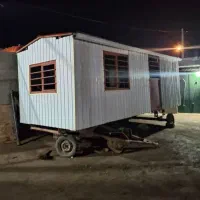 فروش کانکس متحرک ساخت تهران
