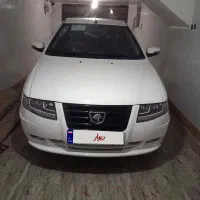 سمند سورن پلاس دوگانه efv