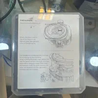 فن خنک کننده فریزری کول پلاس ممو موبایل و تبلت|لوازم جانبی موبایل و تبلت|یاسوج, |دیوار