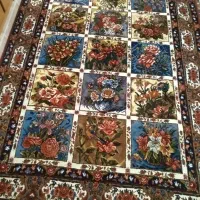 فرش دستبافت طرح شیدا