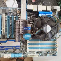 باندل Core i7 DDR3|قطعات و لوازم جانبی رایانه|قم, قم نو|دیوار