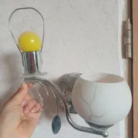 چراغ خواب دیواری|چراغ خواب و آباژور|اصفهان, جنیران (لادان)|دیوار