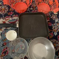 ماهیتابه رژیمی
