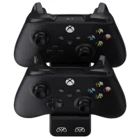 پایه شارژ و باتری دسته PS4 ، PS5 ، XBOX با کیفیت|کنسول، بازی ویدئویی و آنلاین|کازرون, |دیوار