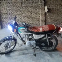 موتور سیکلت مدل ۸۹