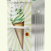 دستگاه بستنی شانی مو.بستنی ساز تکفاز سه فاز|فروشگاه و مغازه|کرمانشاه, |دیوار