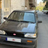 پراید هاچبک مدل ۸۳ کاربرات