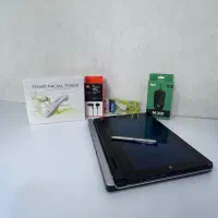 تبلت ویندوزی۱۲اینچ رم۸کیبورددارفول پورت+هدیه ویژه|تبلت|اصفهان, نقش جهان|دیوار