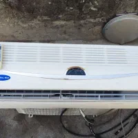 اسپیلت ۱۸۰۰۰ و ۳۰۰۰۰|کولر گازی و فن‌کوئل|کرج, گلشهر|دیوار