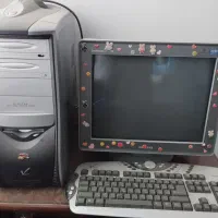 مانیتور ۱۷ اینچ کامپیوتر