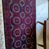 قالیچه دستبافت عشایری نو