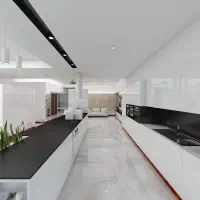 سعادت-آباد-315متر-4خواب-سازه-ای-مدرن-شمال-کاج