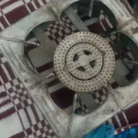 یک عدد بخاری شومینه  یک عدد اجاق