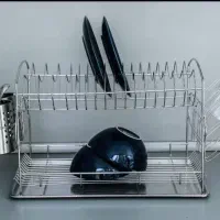 جاظرفی رومیزی دوطبقه طرح نگار