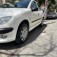 ۲۰۶ تیپ ۲|خودرو سواری و وانت|تهران, خانی آباد نو شمالی|دیوار