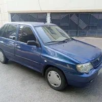 پراید 111 مدل 91