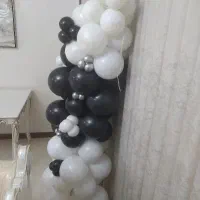 بادکنک دیزاین شده آماده|صنایع دستی و سایر لوازم تزئینی|تهران, افسریه جنوبی|دیوار