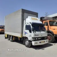 اتوبار22 باربری خاور نیسان وانت جابجایی حمل و نقل|خدمات حمل و نقل|قدس, شهرقدس|دیوار