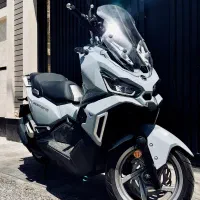 هاسکی sym adv175 ناردوگری