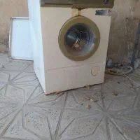 لباس شویی قدیمی ارج