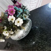 گل و گلدان آیینه ایی