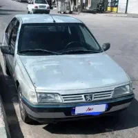 پژو ۴۰۵ مدل۸۴