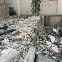 تخریب ساختمان و حفر چاه جزئی و کلی|خدمات پیشه و مهارت|شاهین‌شهر, گرگاب|دیوار