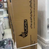 آبگرمکن بوتان 4318فن دار با دودکش