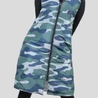 پافر کلاه دار چریکی پک 6 عددی