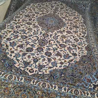 فرش ۱۲ متری دستباف کاشان مارک دار|فرش|کرج, برغان|دیوار