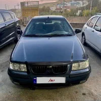 سمند ef7 ۹۱ دوگانه سوز کم کار|خودرو سواری و وانت|شیراز, غدیر جنوبی|دیوار