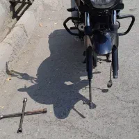 موتور ۲۰۰ باجاج پالس