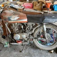 موتور سیکلت هندا مدل ۸۵