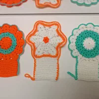 انواع لیف های دستباف