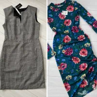 دو عدد پیراهن اورجینال زارا و منگو