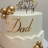 کیک تولدخوشمزه وزیبا وخاص|خوردنی و آشامیدنی|تبریز, |دیوار