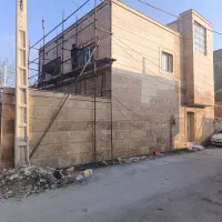 اجرای نمای ساختمان وباغ|خدمات پیشه و مهارت|اصفهان, الهیه|دیوار