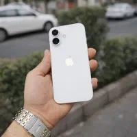 اپل ایفون16nor malسفیدباطری۹۹ریجستری شرکتی اقساط