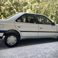 پژو ۴۰۵|خودرو سواری و وانت|قم, بکایی|دیوار