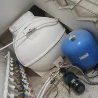 نصب و تعمیرات تخصصی پمپ آب