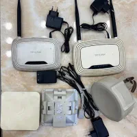 تجهیزات اینترنت بی سیم رادیو