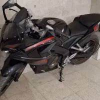 ار اس 200 rs|موتورسیکلت|اصفهان, خرم|دیوار