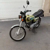 رهرو۱۲۵|موتورسیکلت|تهران, زهتابی|دیوار