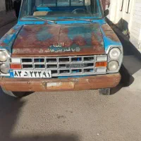 وانت نیسان، مدل ۱۳۷۵