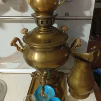 سماور برنج