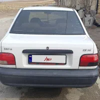 پراید ۹۱|خودرو سواری و وانت|ازنا, |دیوار