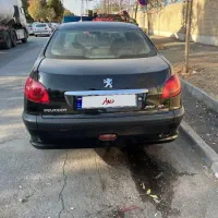 ۲۰۶اس دی مدل ۹۴|خودرو سواری و وانت|کرمانشاه, |دیوار